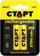 фото Аккумулятор  Старт HR6 AA 2700mAh Ni-MH BL2 в Санкт-Петербургe