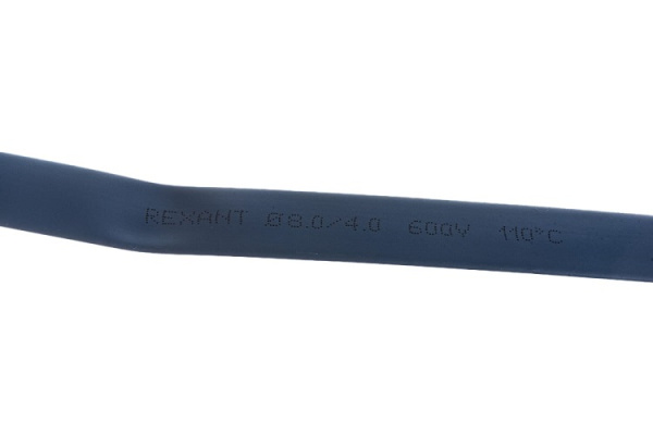 фото Трубка термоусадочная Rexant 29-0045 в Самаре