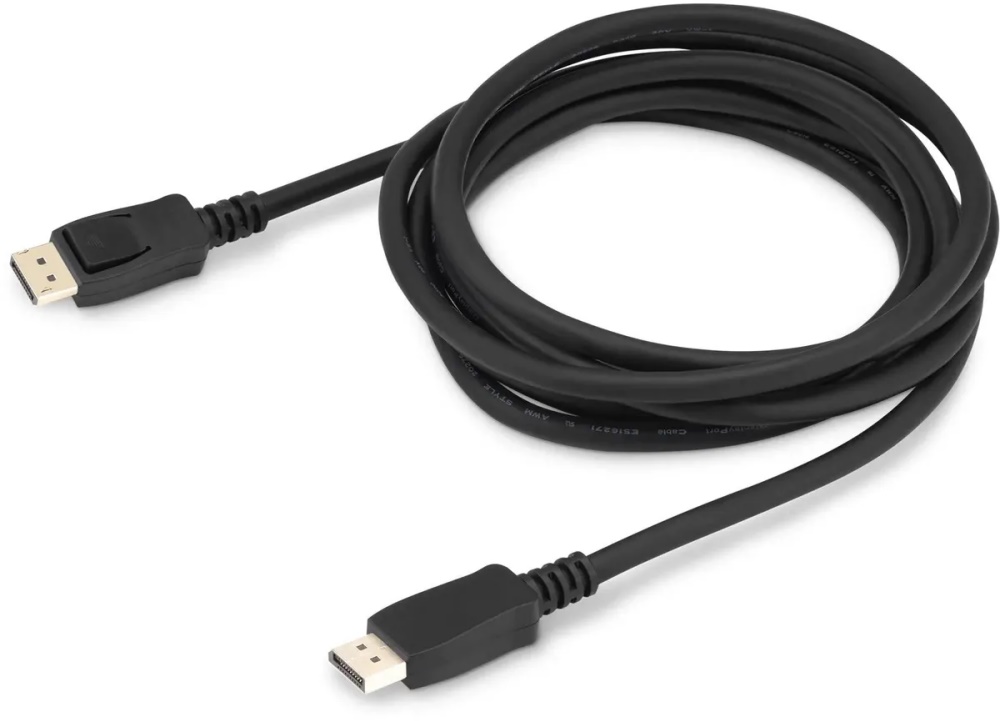 

Кабель Buro BU-DP1.4-1.5MCCS аудио-видео V1.4 DisplayPort (m)/DisplayPort (m) 1.5м. черный (1999363), BU-DP1.4-1.5MCCS