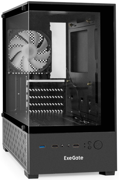 фото Корпус mATX Exegate i3 SEA-NPX650 в Волгограде