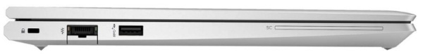 фото Ноутбук  HP EliteBook 640 G10 в Уфе 14 ", Core i5, 8 Гб RAM, 512 Гб SSD, Iris Xe Graphics, Серебристый