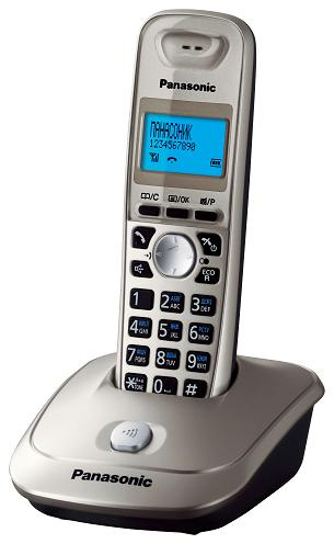 фото Телефон DECT  Panasonic KX-TG2511RUN в Уфе