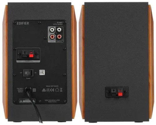 фото Компьютерная акустика  Edifier R1380T brown в Красноярске