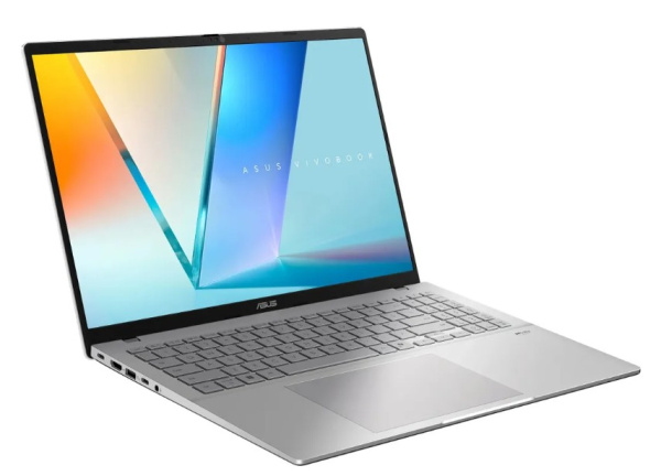 фото Ноутбук  ASUS Vivobook S16 S3607AA-SH108 в Омске 16 ", Core Ultra 7, 32 Гб RAM, 1 Тб SSD, Arc graphics, Серый