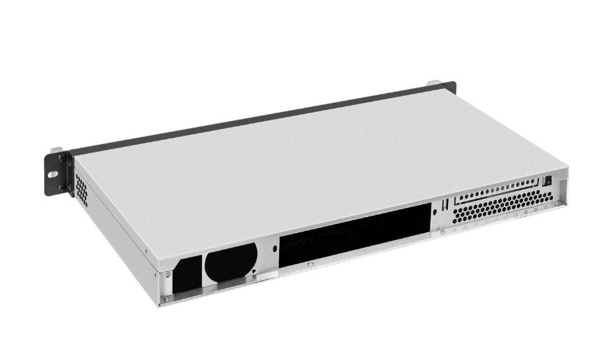 

Корпус серверный 1U Exegate Pro 1U255-01 EX296161RUS (mini ITX, без БП, 3.5" (2*2.5"), 2*USB 2.0), Pro 1U255-01