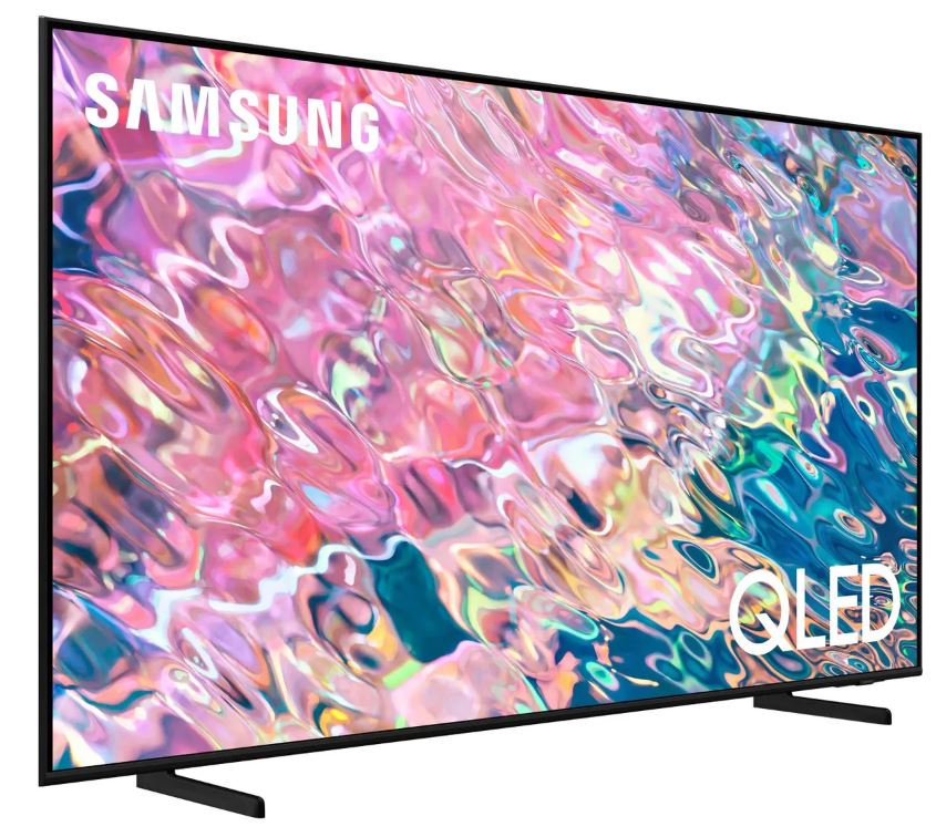 

Телевизор Samsung QE85Q60BAUCCE QLED 85"4K, QE85Q60BAUCCE