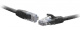 фото Кабель патч-корд U/UTP 6 кат. 1м SNR SNR-UU4-6-010-LST-BK в Омске