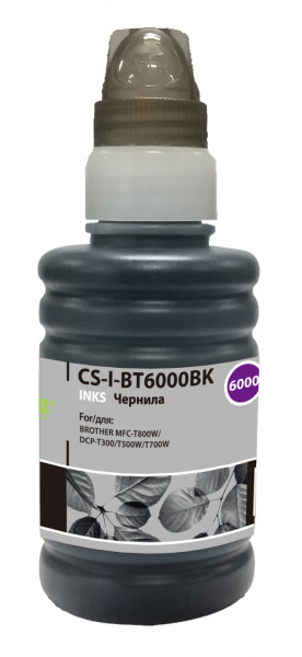 фото Картридж  Cactus CS-I-BT6000BK в Перми