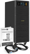 фото Источник бесперебойного питания Exegate PowerExpert TL-575-10kVA.192V.LCD.AVR.T.USB.RS232.SNMP