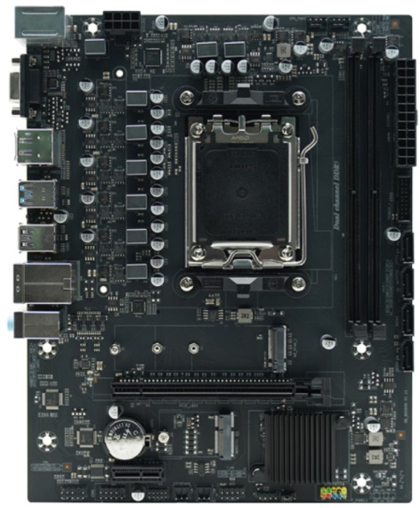 фото Материнская плата mATX Afox B650D5-MA-V2 в Перми
