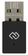 фото Сетевой адаптер Digma DWA-BT4-N150