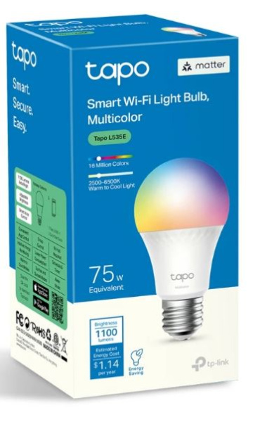 фото Лампа  TP-LINK TAPO L535E в Красноярске