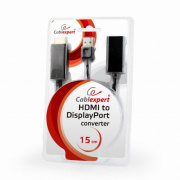 фото Конвертер Cablexpert HDMI - DisplayPort
