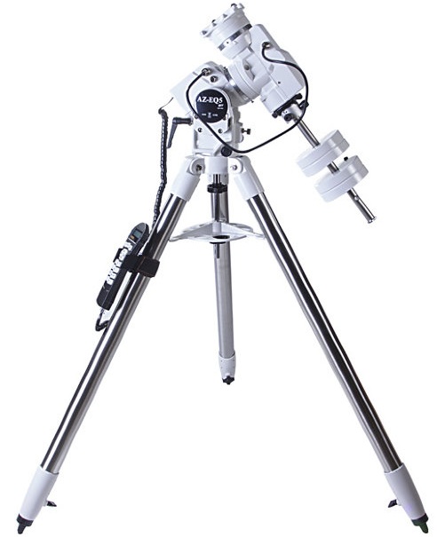 

Монтировка Sky-Watcher 68743 AZ-EQ5 SynScan GOTO со стальной треногой NEQ5, 68743