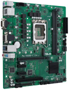 фото Материнская плата ASUS PRO H610M-C D4-CSM