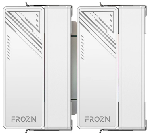 фото Кулер  ID-Cooling FROZN A620 PRO SE ARGB SNOW в Красноярске