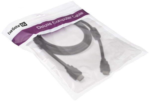 фото Кабель HDMI Exegate EX-CC-HDMI2-1.8F в Уфе