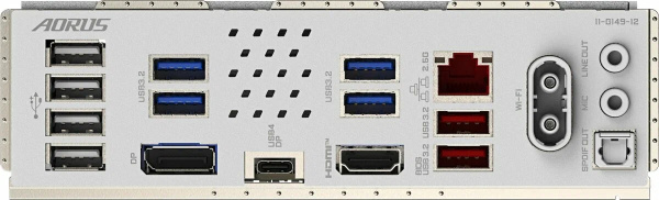 фото Материнская плата mATX GIGABYTE B860M AORUS ELITE WIFI6E ICE в Уфе