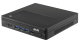 фото Компьютер MSI Pro DP10 A14MG Mini (Intel Core 14100 (4/8; 3.5ГГц; 12Мб), 8ГБ DDR5, SSD 512 Гб, Не установлена) [9S6-B21011-024]