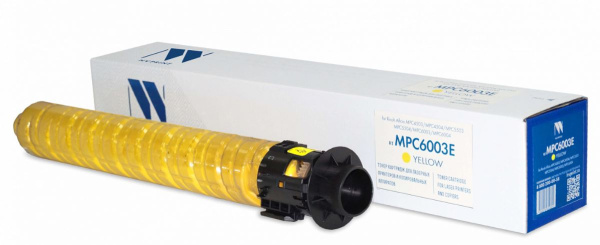 фото Картридж  NVP NV-MPC6003EY в Перми