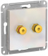 фото Розетка  Systeme Electric ATN000487 в Уфе