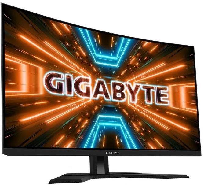 

Монитор 31,5" GIGABYTE M32UC черный, 3840x2160, 1ms, 144Hz, VA, FreeSync Premium Pro, 350cd/m2, 16:9, 178/178, изогнутый 1500R, 2*HDMI, DP, USB Type-C, M32UC