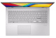 фото Ноутбук ASUS VivoBook E1504FA-BQ5103 15.6" (AMD Ryzen 3, 16Гб LPDDR5, SSD 512 Гб, Radeon Graphics, Без ОС) Серебристый [90NB0ZR1-M076V0]