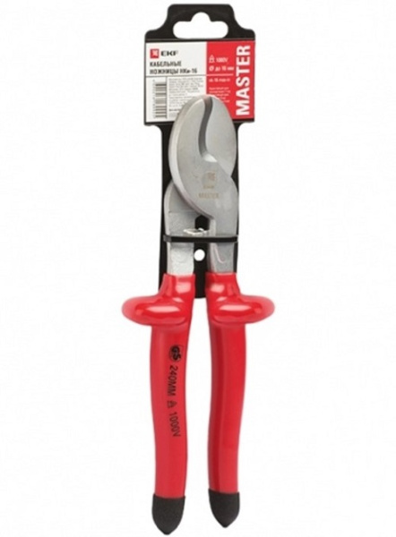 фото Ножницы кабельные EKF nk-16-mas-in в Омске