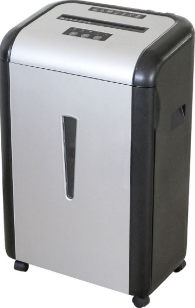 Изображение товара Уничтожитель бумаг Bulros B6HC мощный офисный shredder с перекрестной резкой
