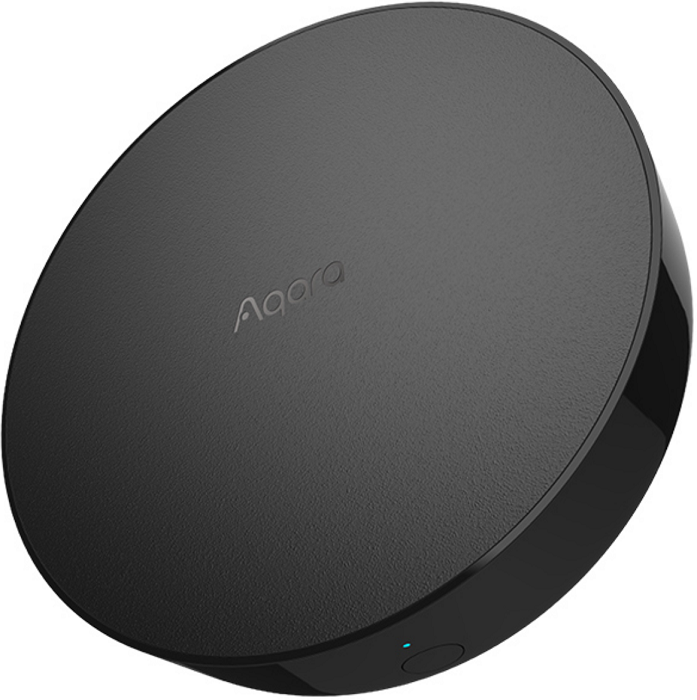 

Модуль Aqara HUB M2 HM2-G01 центр умного дома M2/протокол связи Wi-Fi,Zigbee,IEEE 802.15.4, BLE 5.0/5В 1А/5В 2А/черный, HUB M2
