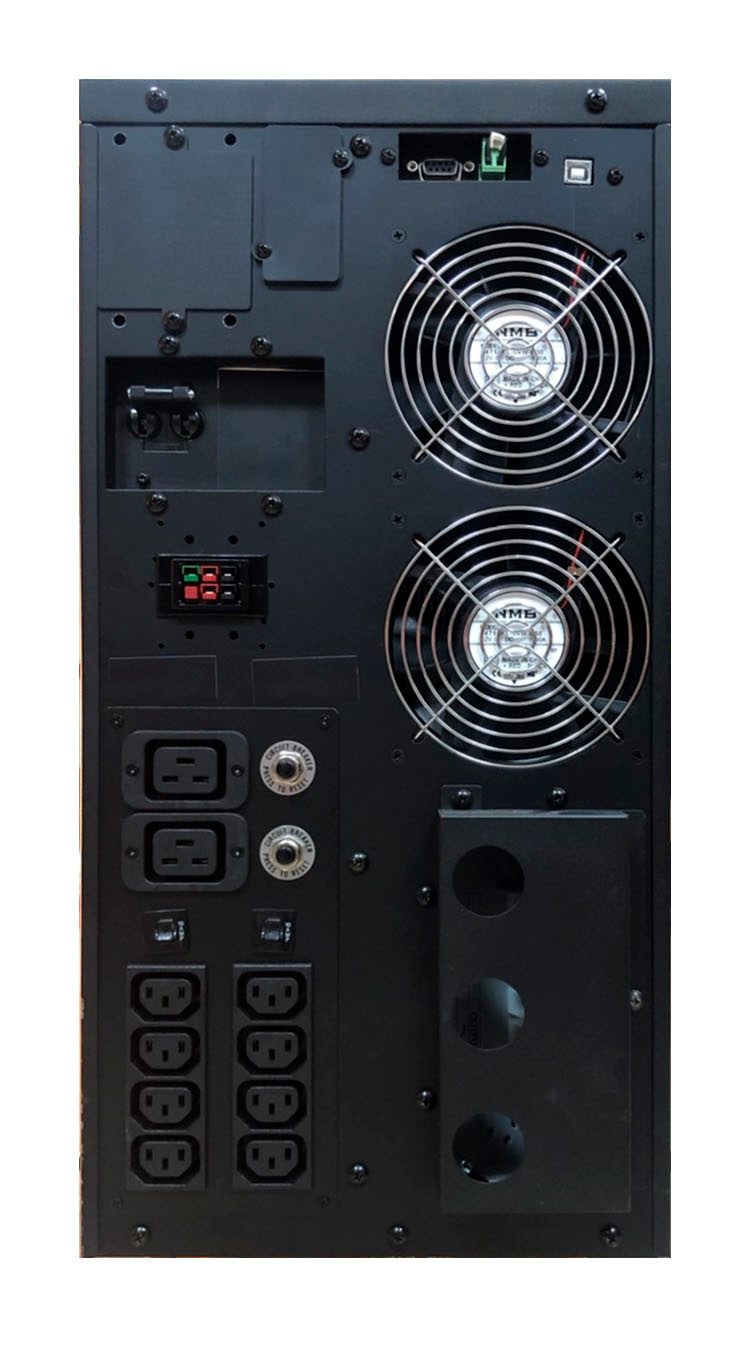 

Источник бесперебойного питания Powercom MACAN MAC-10K 10000 ВА / 10000 Вт, MACAN MAC-10K