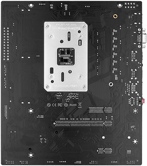 фото Материнская плата mATX MAXSUN MS-Challenger A620A 2.5G в Уфе