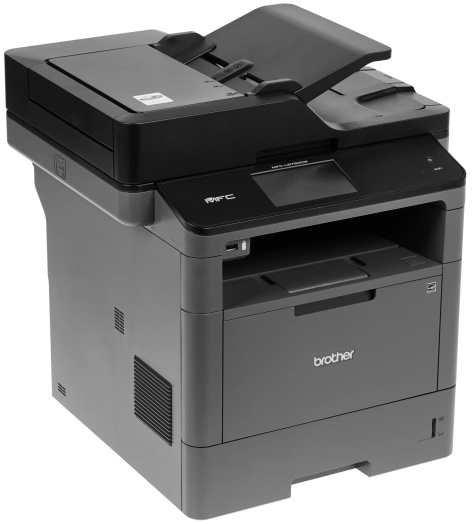 фото МФУ лазерное Brother MFC-L5750DW Монохромная, A4, USB, Wi-Fi [MFCL5750DWR1] в Казани