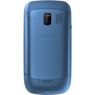 фото Мобильный телефон  Nokia 302 Asha Blue
