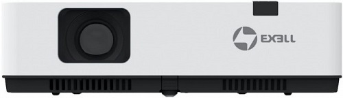 

Проектор Exell EXL102 LCD, 5000lm, XGA (1024x768), 50 000:1, ресурс лампы: 20000 часов, 2*HDMI, USB Type-A, USB Type-B, mini jack 3.5 мм, белый/чёрный, EXL102