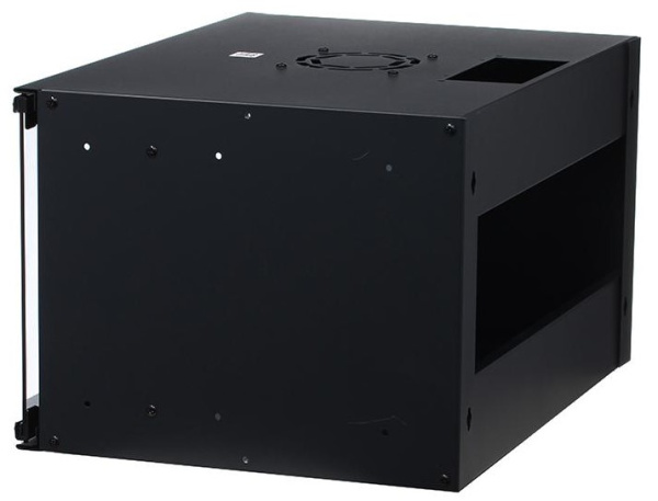 фото Шкаф настенный 19", 6U W&T P065240BWTWOF в Красноярске