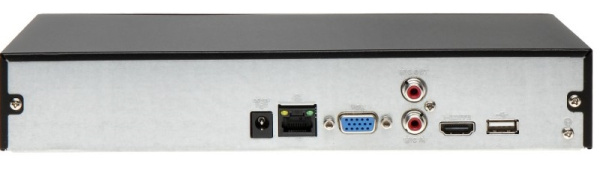 фото Видеорегистратор  Dahua DHI-NVR2108HS-8P-4KS2 в Казани