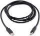 фото Кабель интерфейсный  Buro BU-USB-CC-1.2M-100W в Воронеже