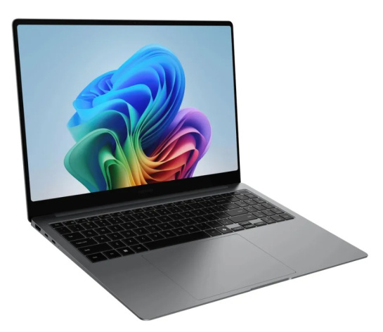 фото Ноутбук Samsung Galaxy Book 5 Pro NP960 16" (Intel Core Ultra 7, 32Гб LPDDR5X, SSD 1 Тб, Arc graphics, Windows 11 Домашняя) Серый [NP960XHA-LG3IN]
