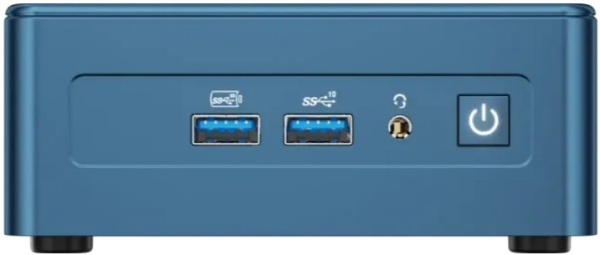 фото Мини ПК GEEKOM IT13 (Intel Core Ultra 7 356H (16/16; 1,9ГГц; 24Мб), 1.9ГГц, 32ГБ DDR5, SSD 1 Тб, Intel UHD Graphics, Windows 11 Профессиональная) [GMIT13U7356H-321-EU]