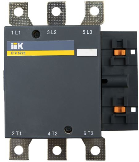 фото Контактор  IEK KKT50-225-400-10 в Перми