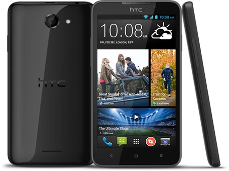 фото Мобильный телефон  HTC Desire 516 Dual Sim Grey