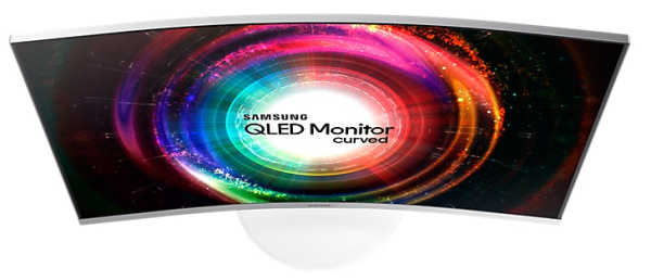фото Монитор 27" Samsung C27H711QEI