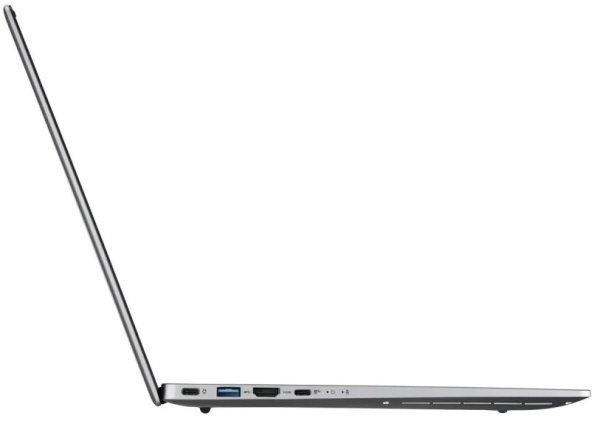 фото Ноутбук  OSIO FocusLine F150a-008 в Санкт-Петербургe 15.6 ", Ryzen 5, 8 Гб RAM, 512 Гб SSD, Radeon Graphics, Серебристый