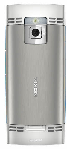 фото   Nokia X2 Blue