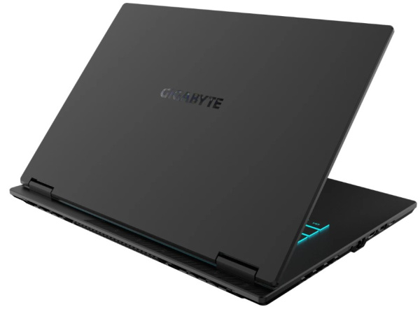 фото Ноутбук  GIGABYTE Gaming A16 GA6H в Омске 16 ", Core i7, 16 Гб RAM, 1 Тб SSD, GeForce RTX 5070, Черный