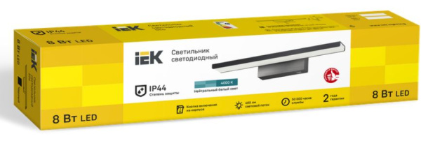 фото Светильник IEK LT-DBB0-5116-08-40-K02 в Санкт-Петербургe