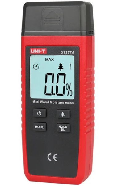 фото Измеритель влажности древесины UNI-T UT377A в Омске