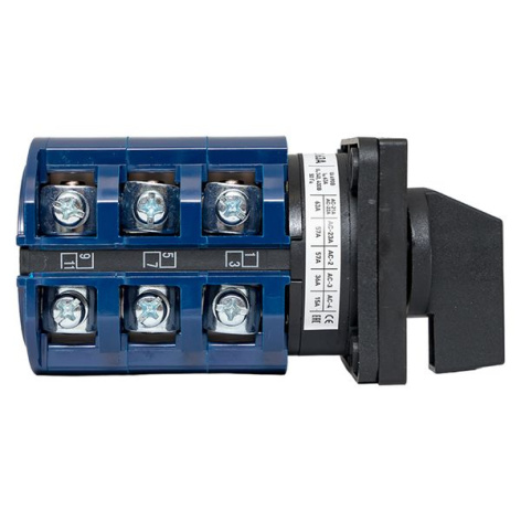 фото Переключатель кулачковый  EKF pk-1-23-63 в Уфе