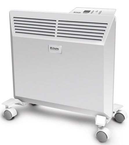 

Конвектор Zilon ZHC-1000 Е3.0 электронный термостат, брызгозащищенное исполнение IP24, ZHC-1000 Е3.0